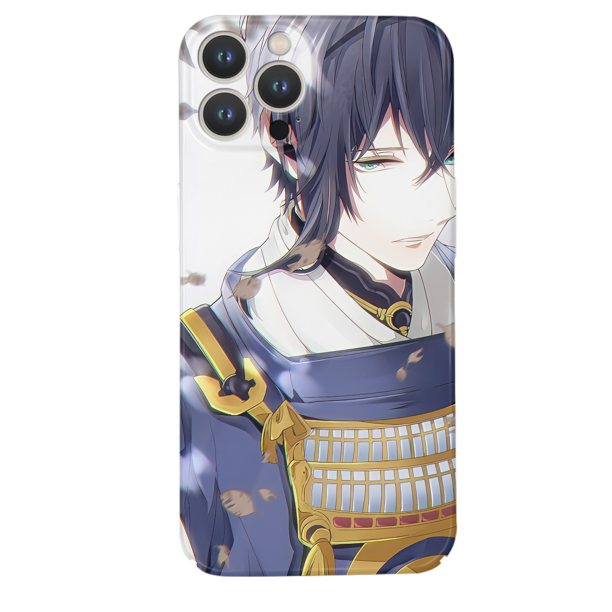 （画像用） 刀剣乱舞 Touken Ranbu 【iPhone 14シリーズ対応】ハードケース